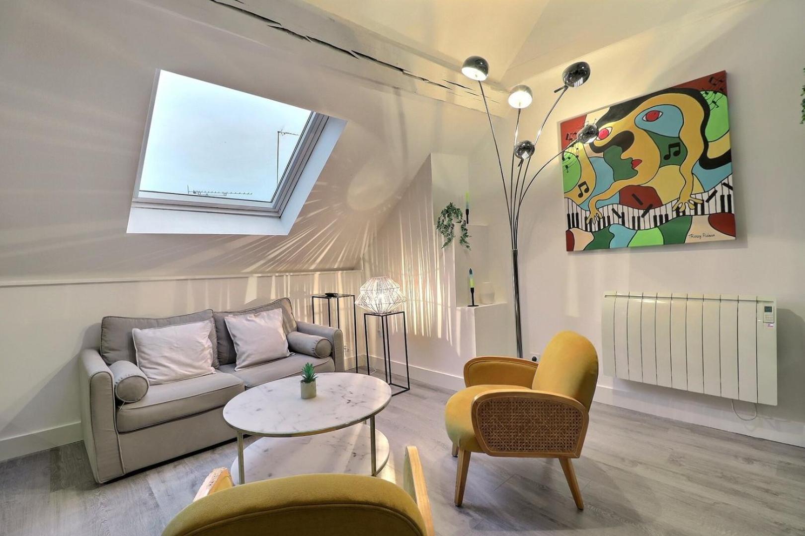 Le Loft Sous Les Toits - Proche Gare - Mon Groom Троа Екстериор снимка