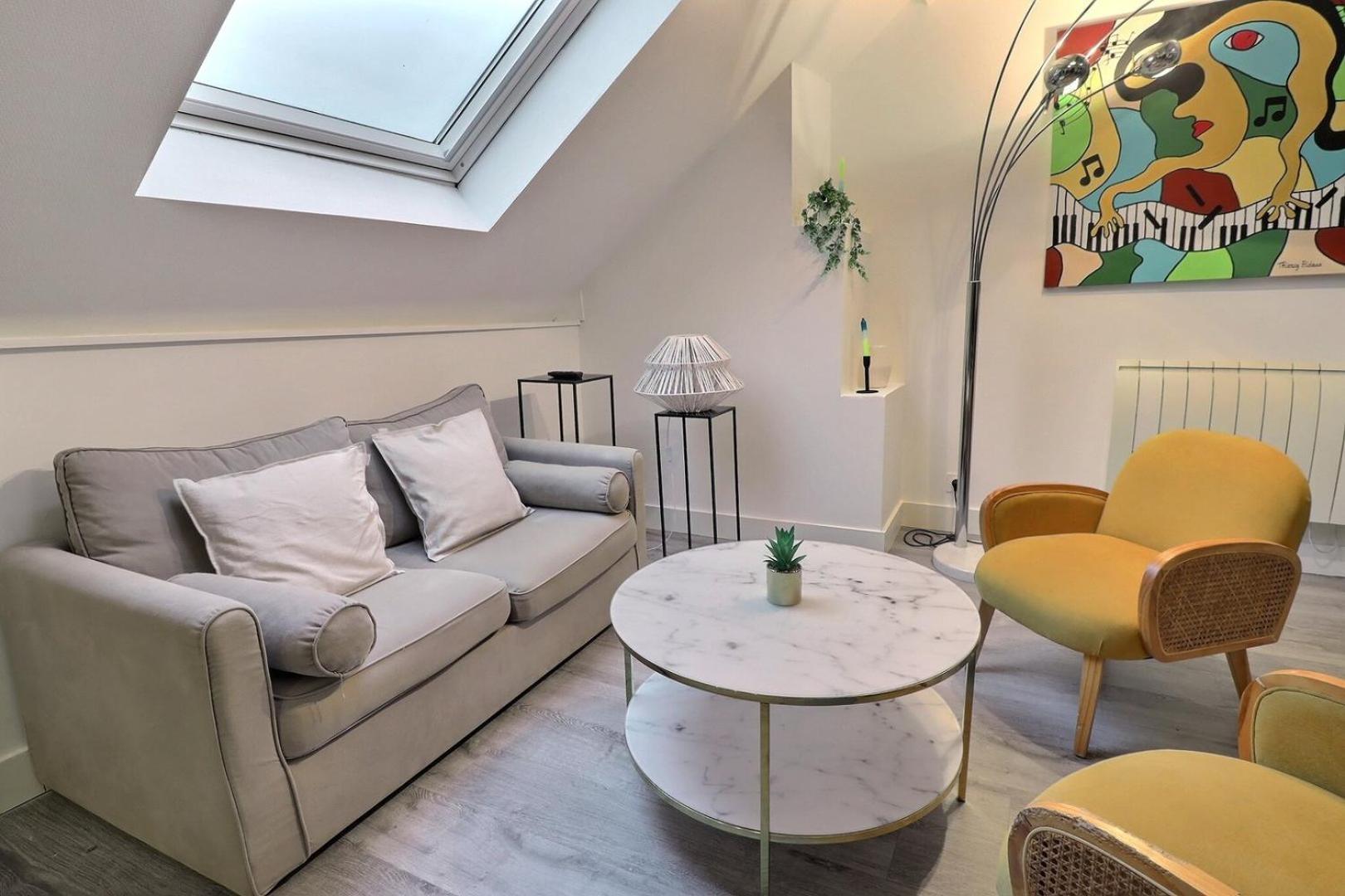 Le Loft Sous Les Toits - Proche Gare - Mon Groom Троа Екстериор снимка