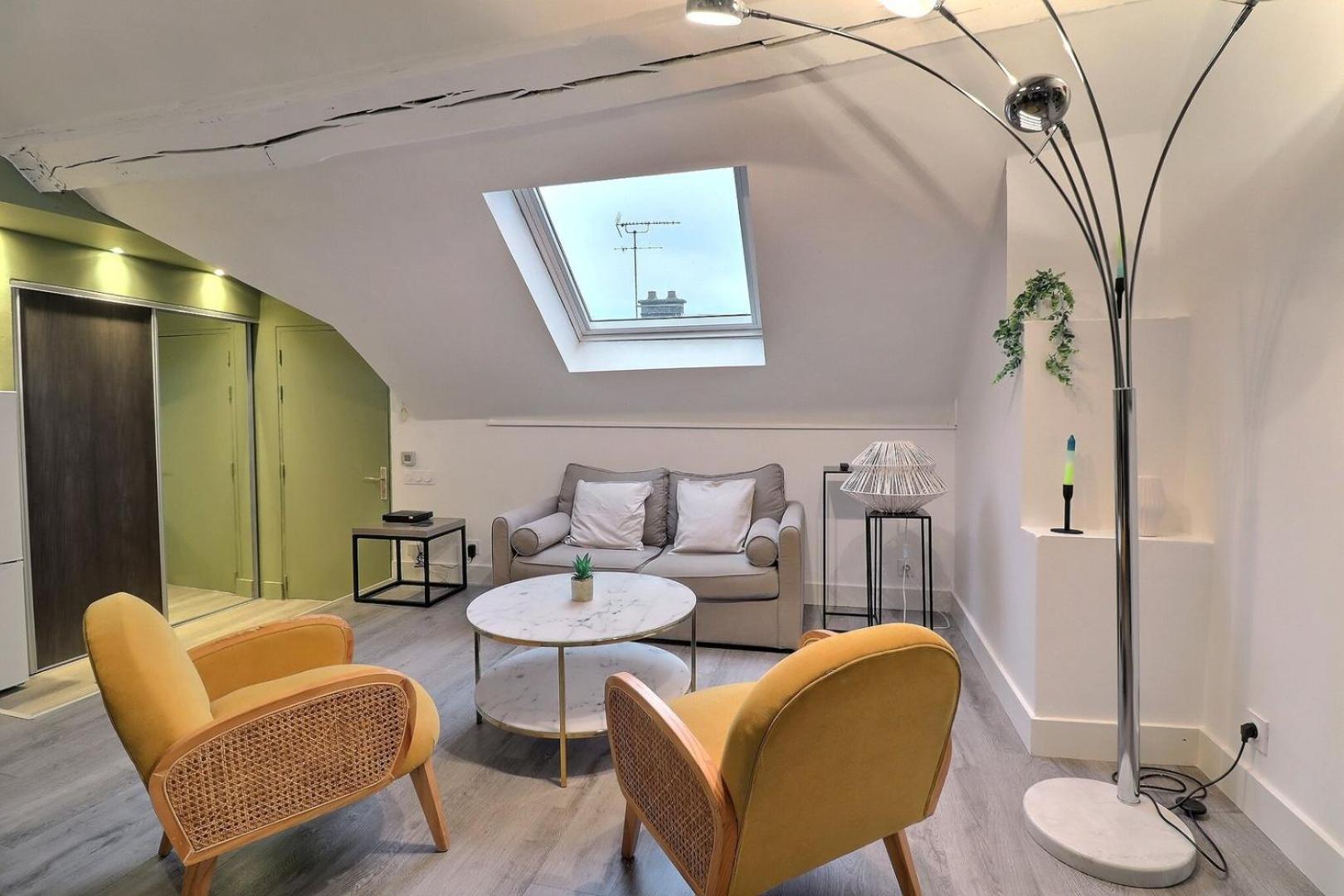 Le Loft Sous Les Toits - Proche Gare - Mon Groom Троа Екстериор снимка
