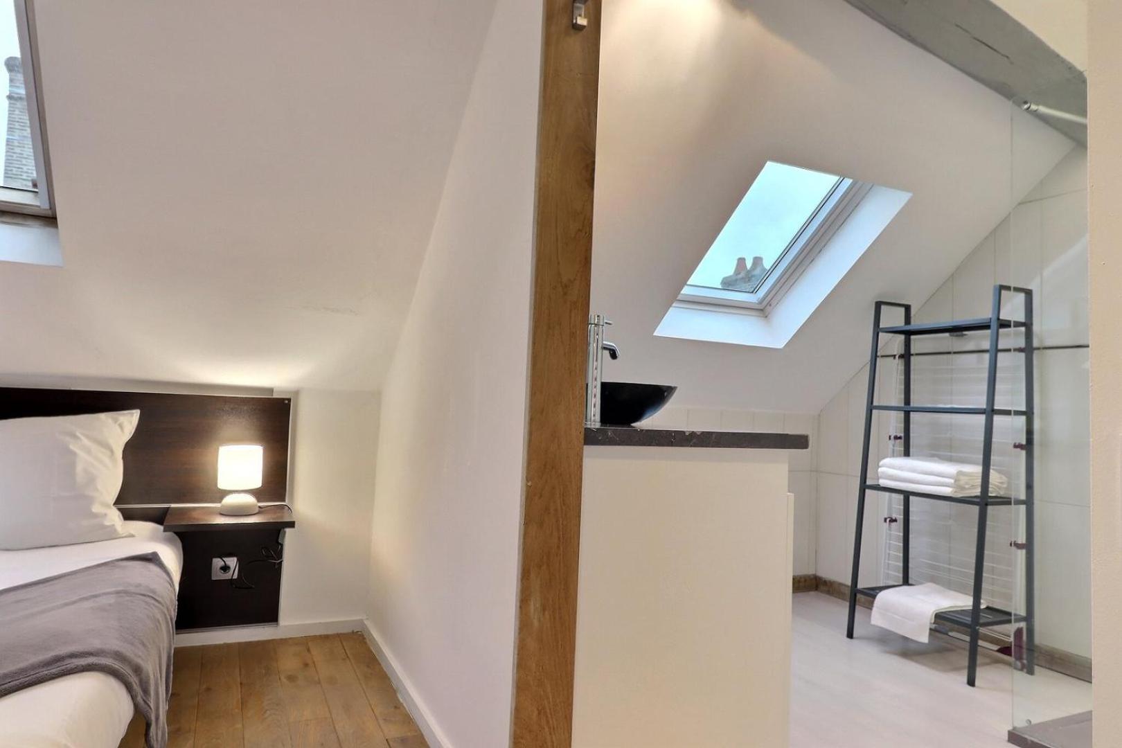 Le Loft Sous Les Toits - Proche Gare - Mon Groom Троа Екстериор снимка